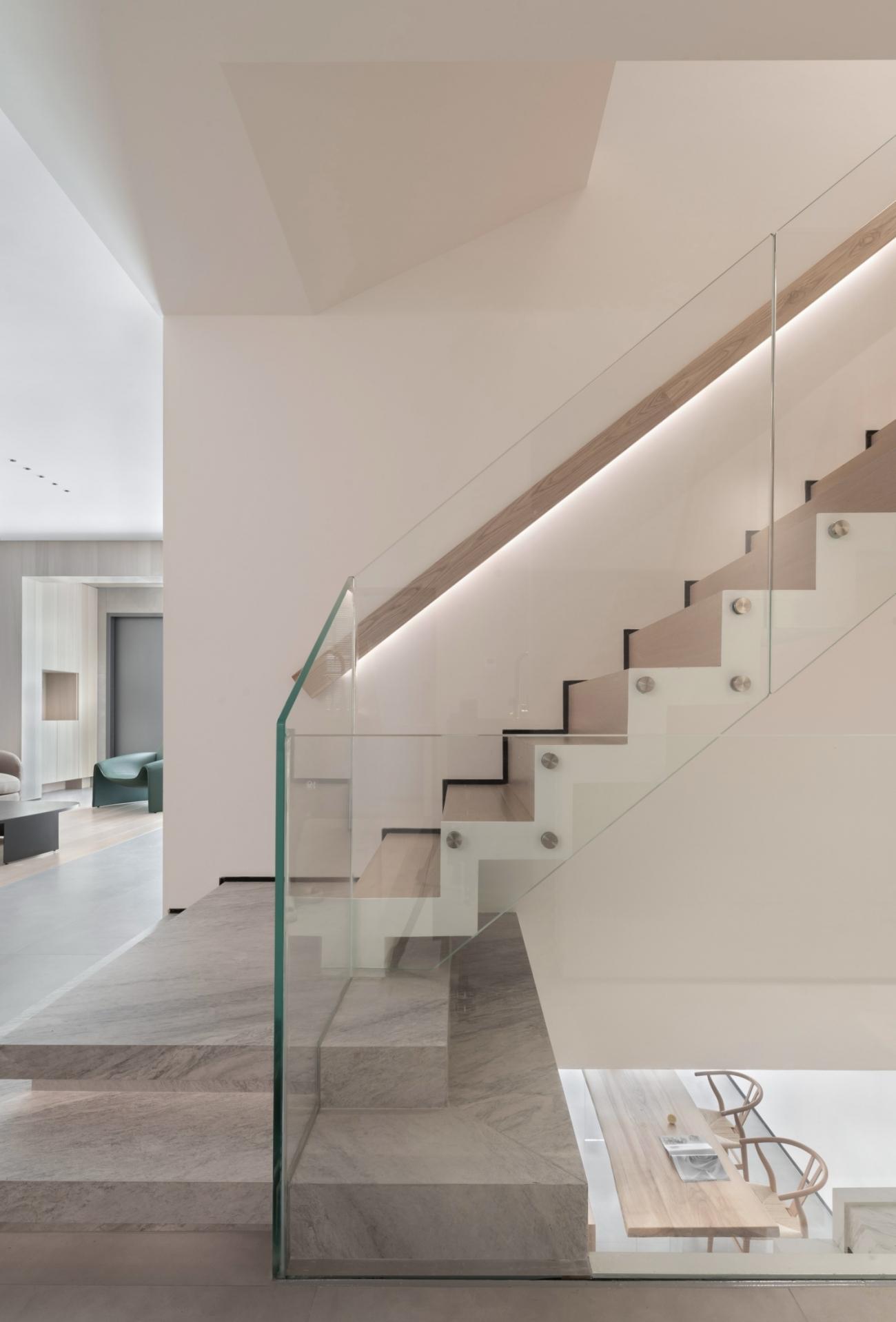 心悦栖居丨中国揭阳丨ZERONE 林一设计-13