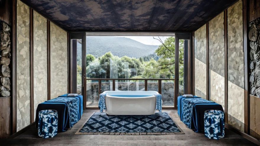 云南白族别墅设计方案丨中国云南丨广州 GBD 设计机构-73