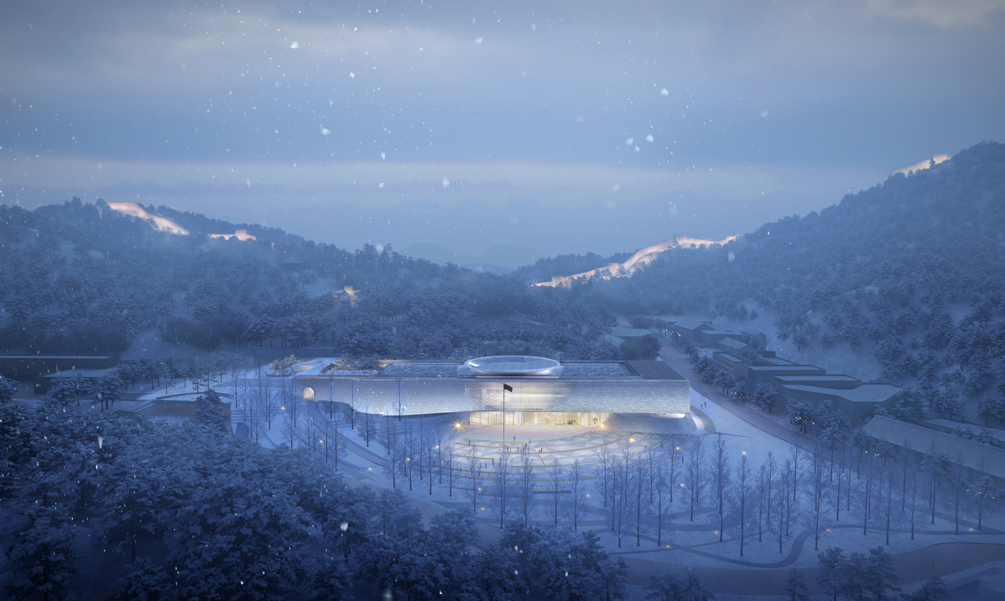 中国长城博物馆改造提升方案设计丨中国北京丨北京市建筑设计研究院有限公司-81