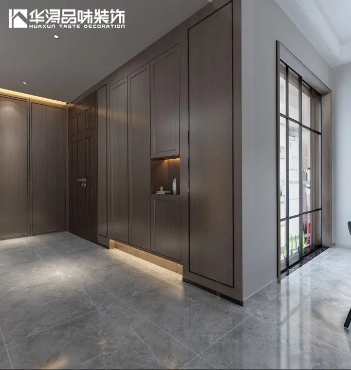 180m²现代简约海景住宅,寂静优雅之美-19