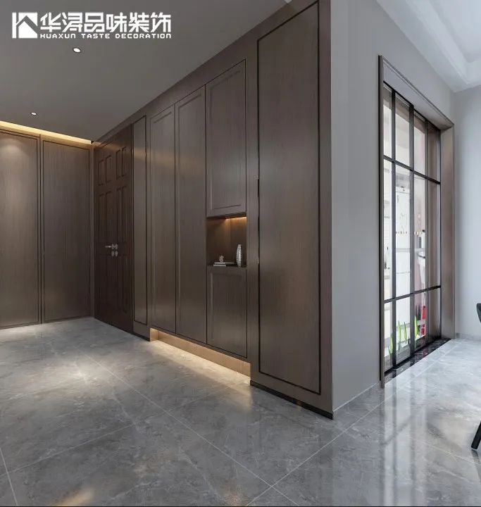 180m²现代简约海景住宅，寂静优雅之美-19