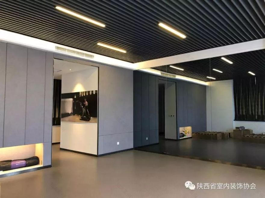 禅意东方,幸福养老——西安沐易堂养老康复会馆设计-27