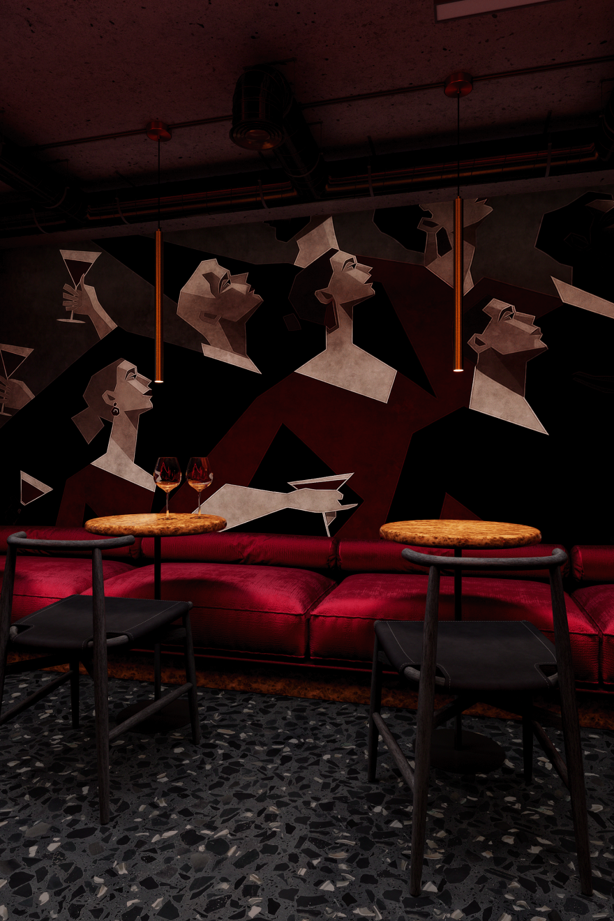 酒吧砖与浆果丨Alina Fygina-29