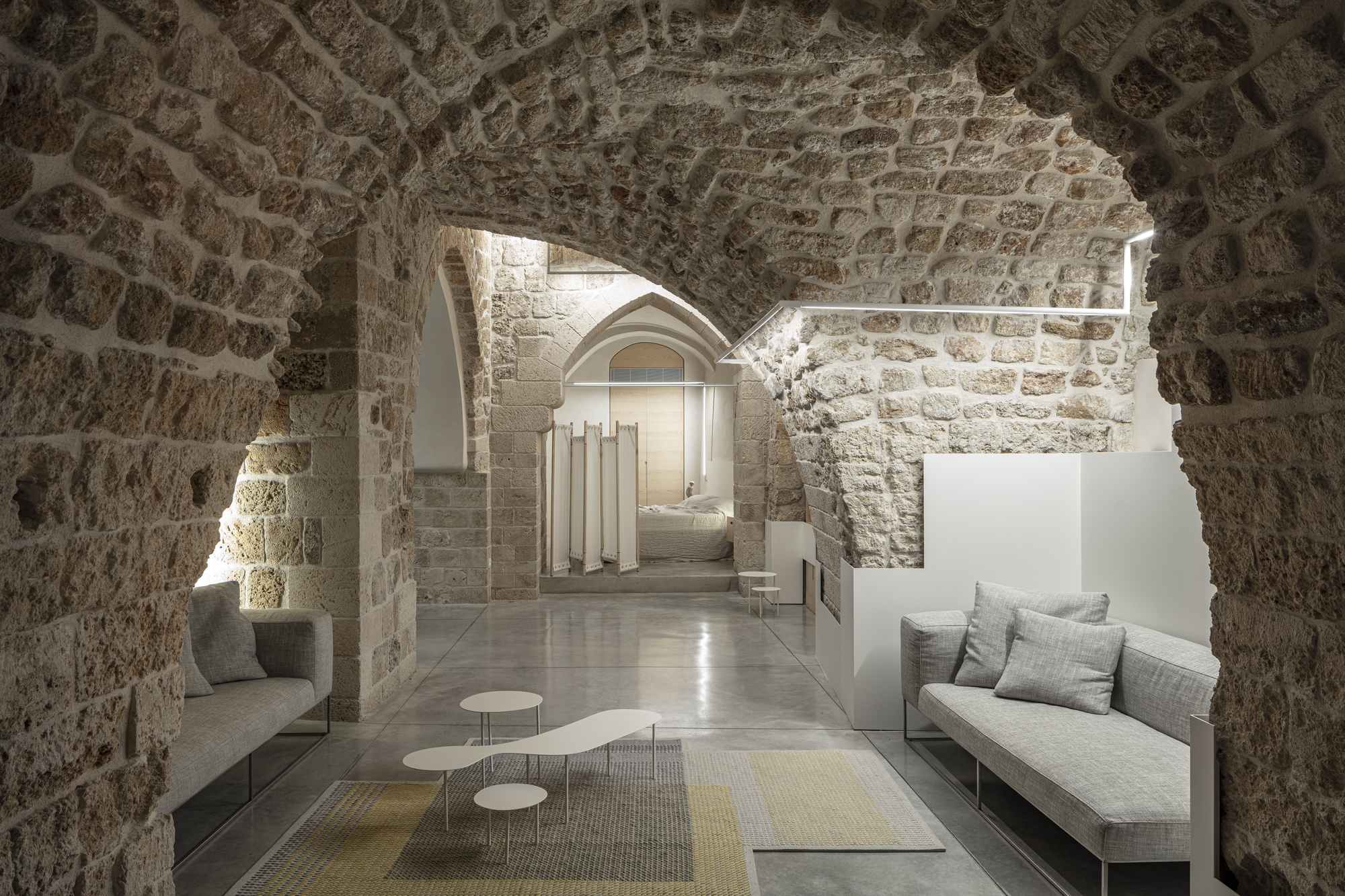 Old Jaffa House 4 / Pitsou Kedem Architects-18