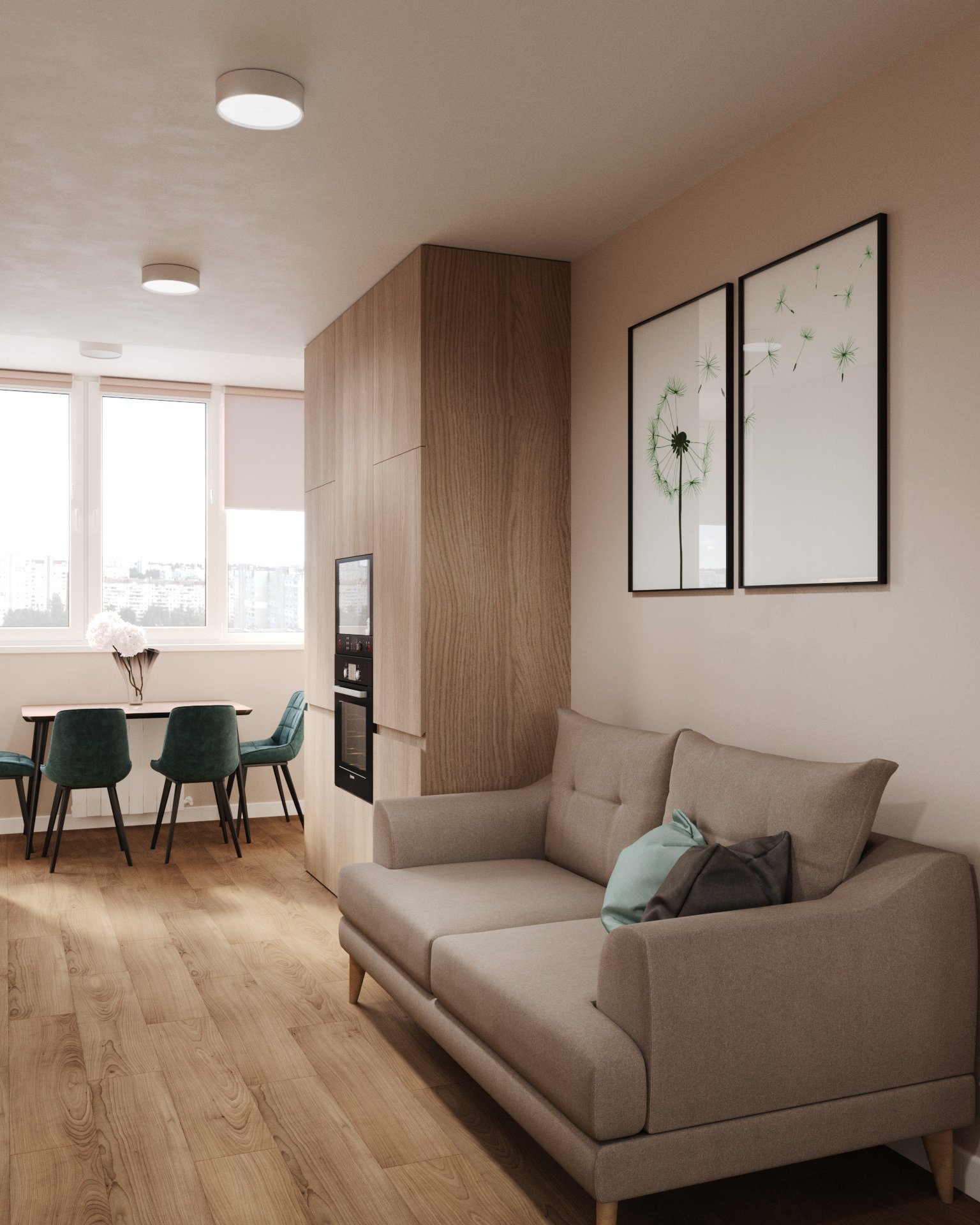 Tiffany 设计项目丨乌克兰哈尔科夫-13