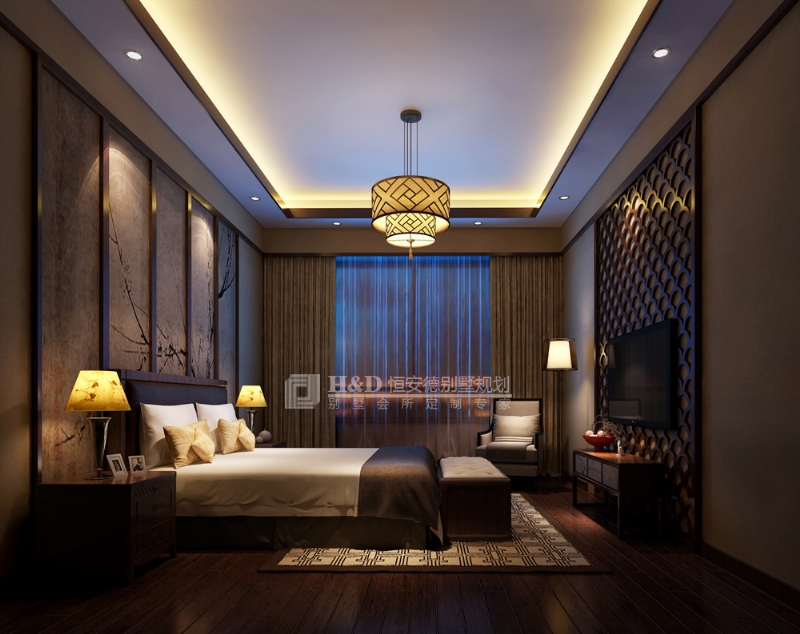 河北唐山自建别墅-15