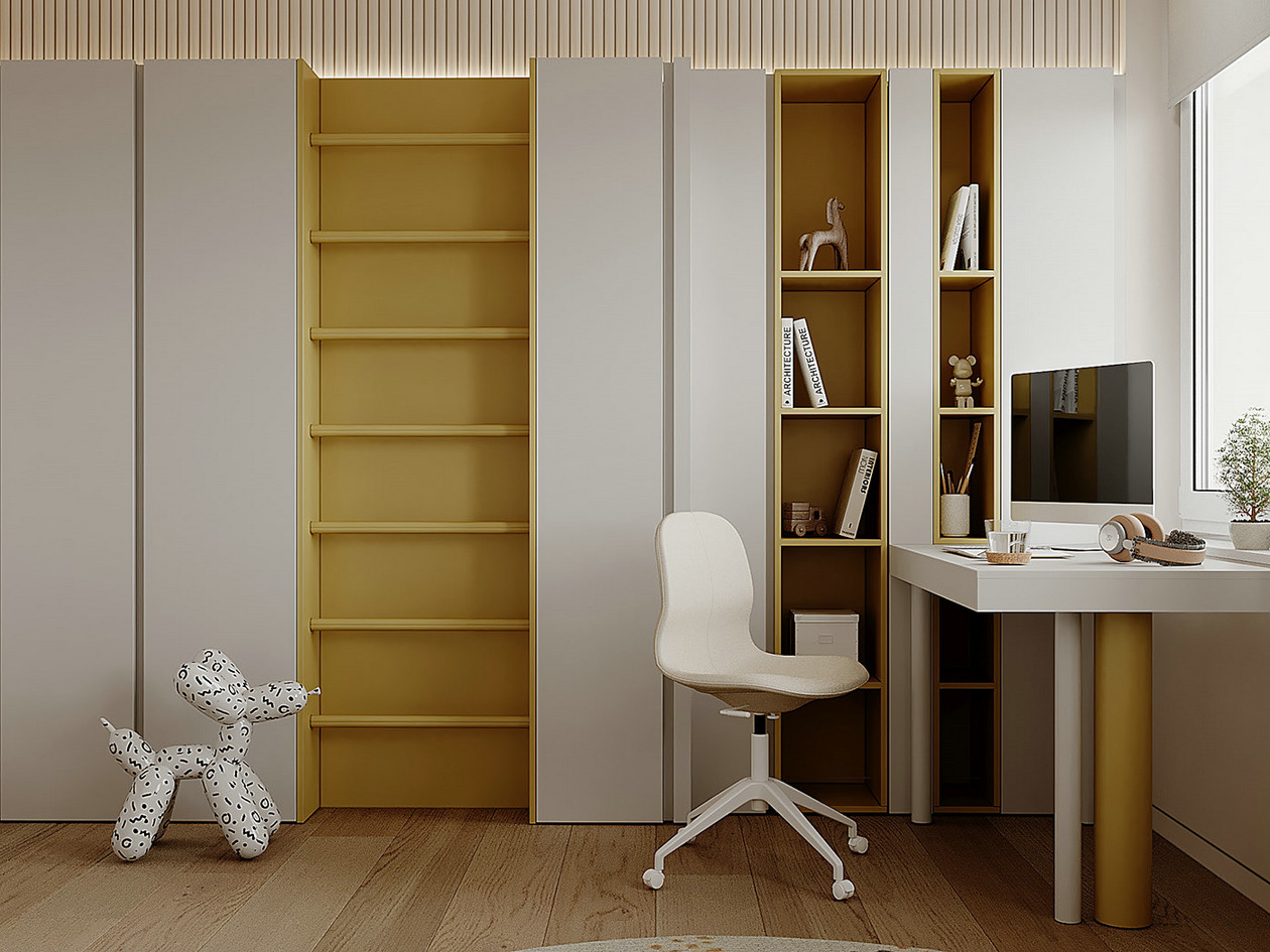 原木与奶白时尚都市风-25