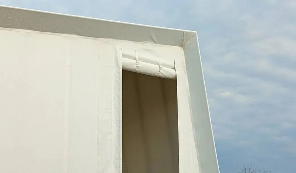 半透明 PTFE 膜房车丨日本丨隈太一,隈研吾建筑都市设计事务所-10