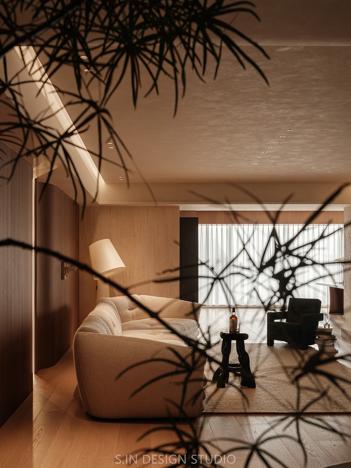 洄,汕头240㎡大平层丨中国汕头丨心饮设计,设计师沈晓佳-20