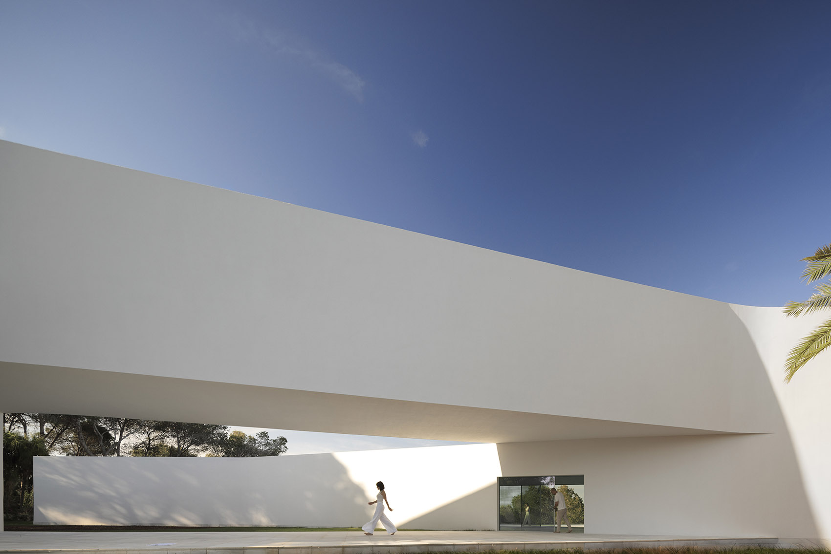Sabater 住宅丨西班牙丨FRAN SILVESTRE ARQUITECTOS-32