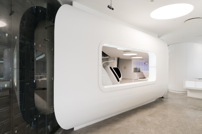 萨马拉库鲁莫奇国际机场新客运航站楼室内设计丨俄罗斯萨马拉-67