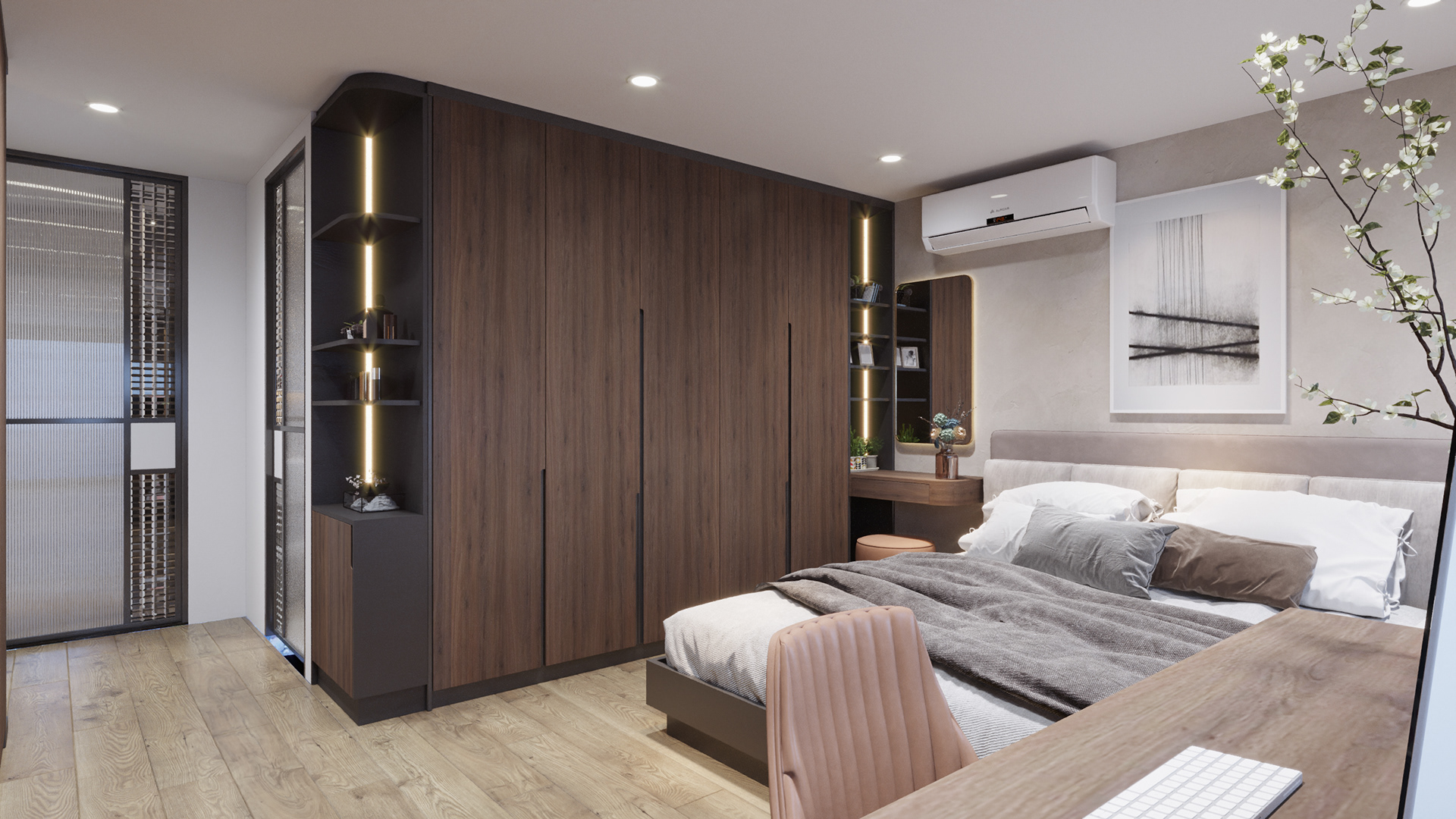 Townhouse in Ho Chi Minh City-11