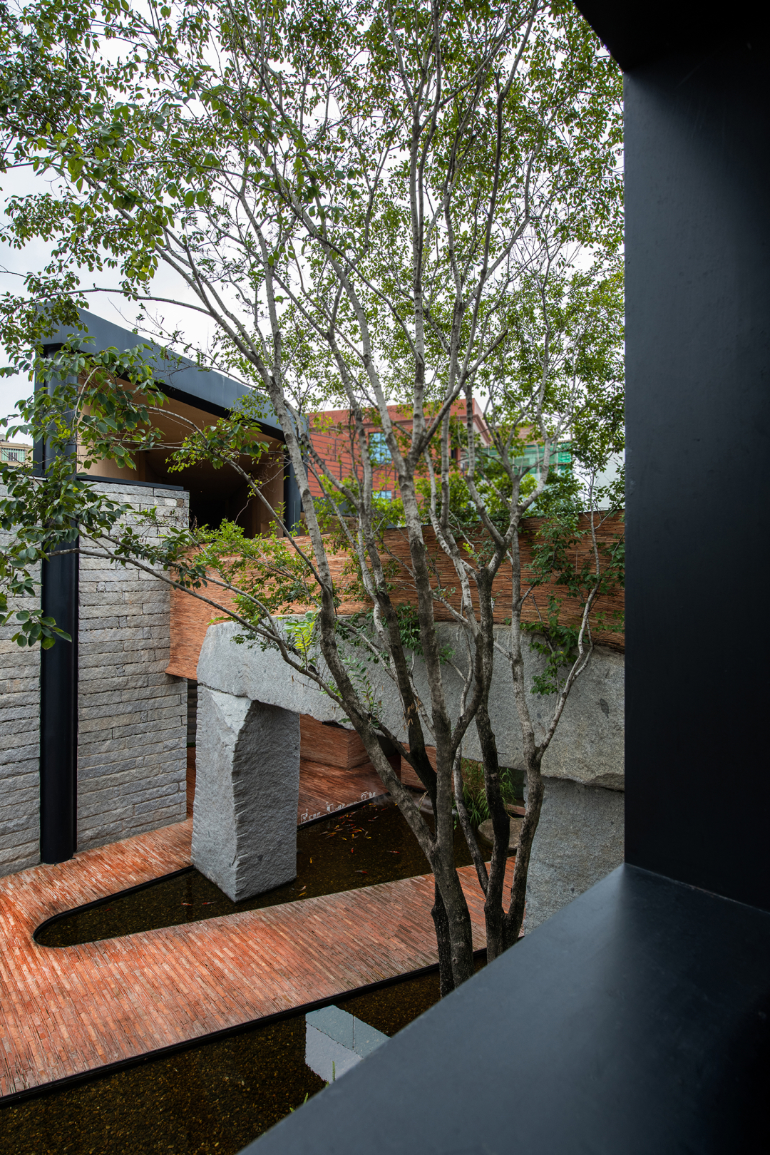 由心城市艺术会客厅丨中国丨闻非建筑设计-29