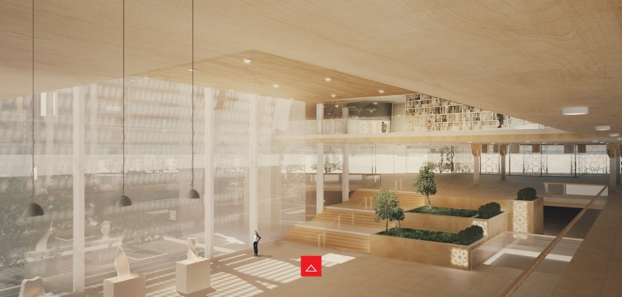 丨埃及开罗丨CUBE Consultants-2