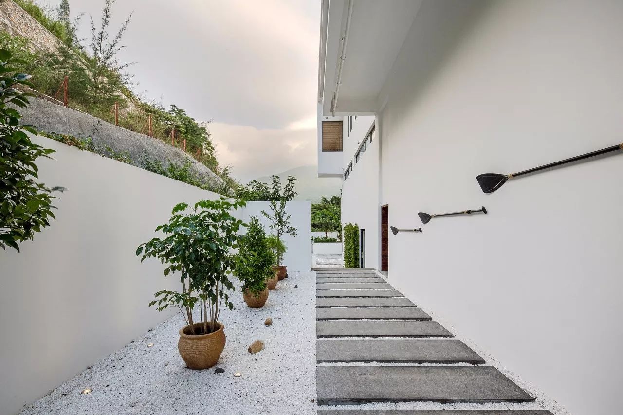 广东七星湾御风者俱乐部  深圳超级平常室内设计事务所-21