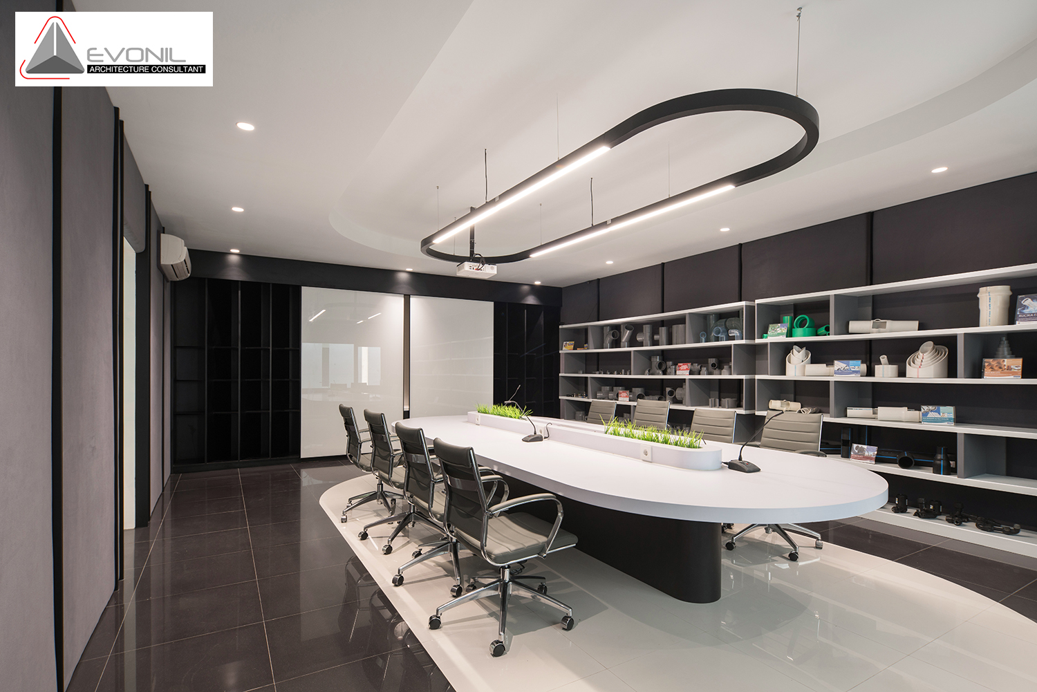 鲁奇卡名人堂丨印度丨EVONIL Architecture Indonesia-22