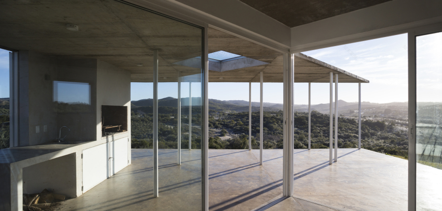 Yvytu 房子丨乌拉圭丨Agustin Fiorito,Darío Colacce-13