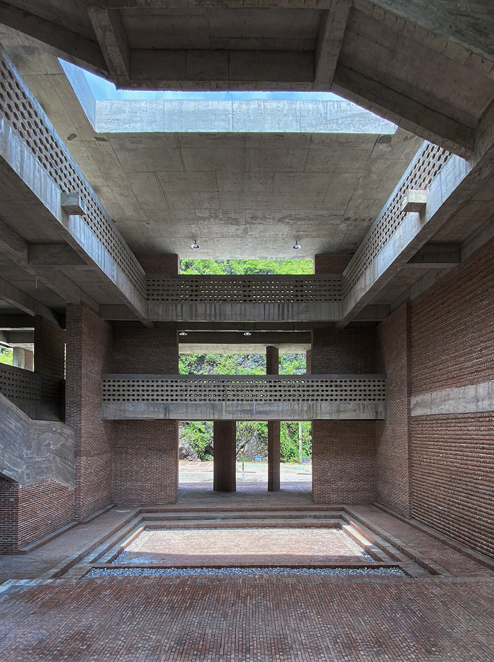 江华瑶族水口镇如意村文化服务中心及特色工坊丨中国湖南丨地方工作室&湖南大学设计研究院有限公司-68