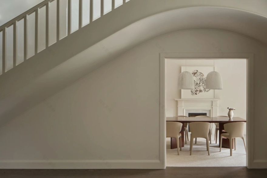 Kent House 住宅修复项目丨荷兰莱顿丨Studio CoBe-0