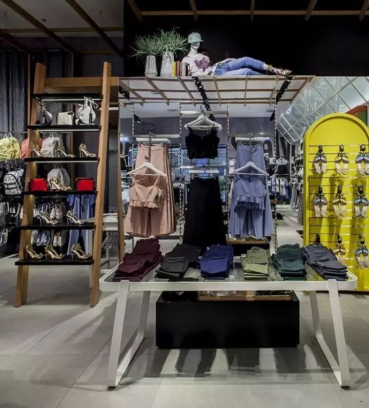 【88期】2月21日 最新精品零售空间设计-11