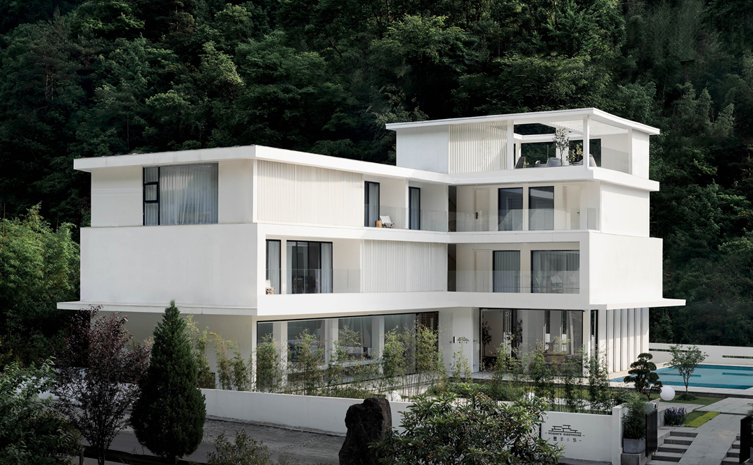 墨浅小筑丨中国杭州丨辛明志,主禾设计-23