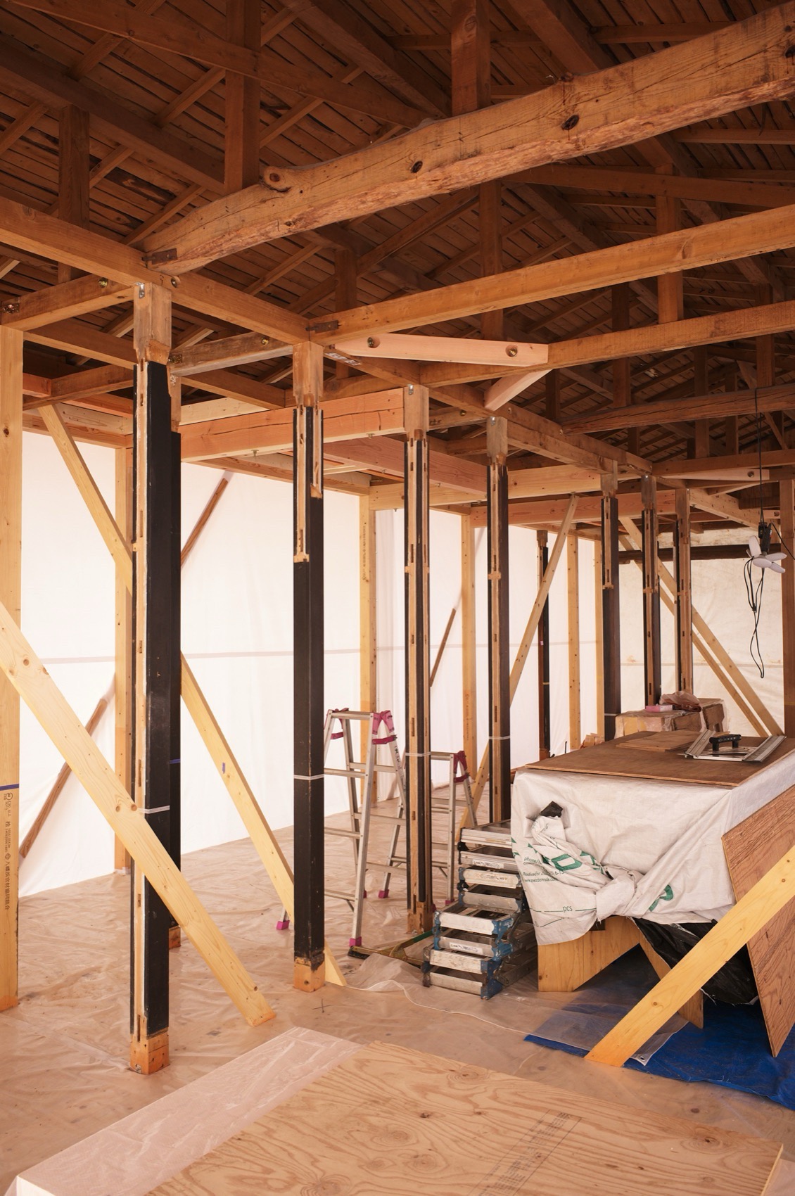 埴安之家丨日本神奈川-132