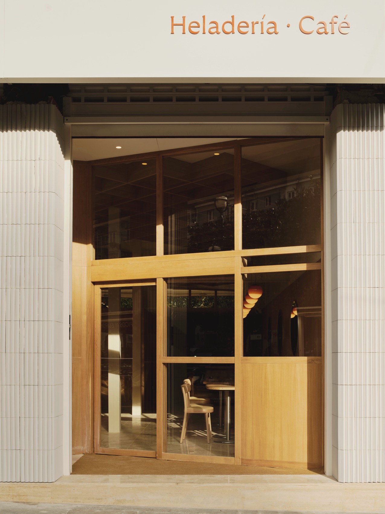 Regma冰淇淋店丨西班牙布尔戈斯丨ZOOCO ESTUDIO-9