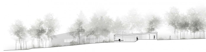 米亚工作室打造法国维莱恩山谷的木质家园-20