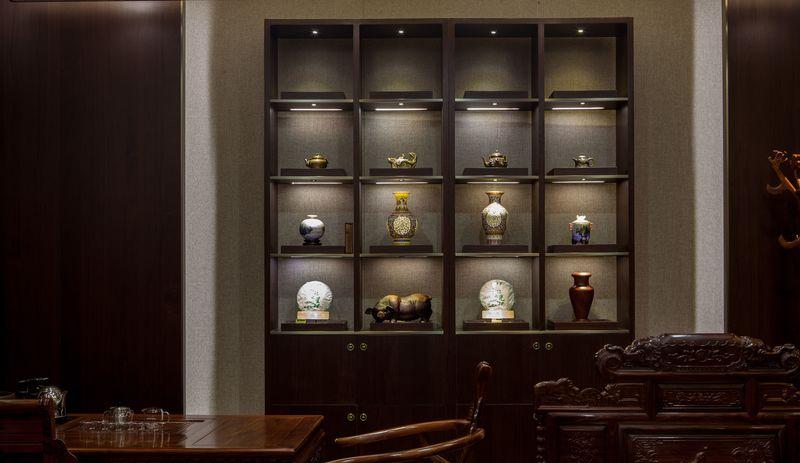 品茗之境 · 贺庆号茶馆丨中国深圳-22