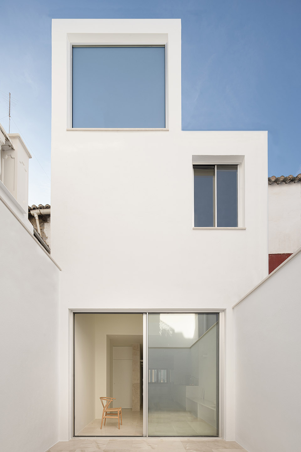 Mirasol 住宅丨ITERARE ARQUITECTOS-13