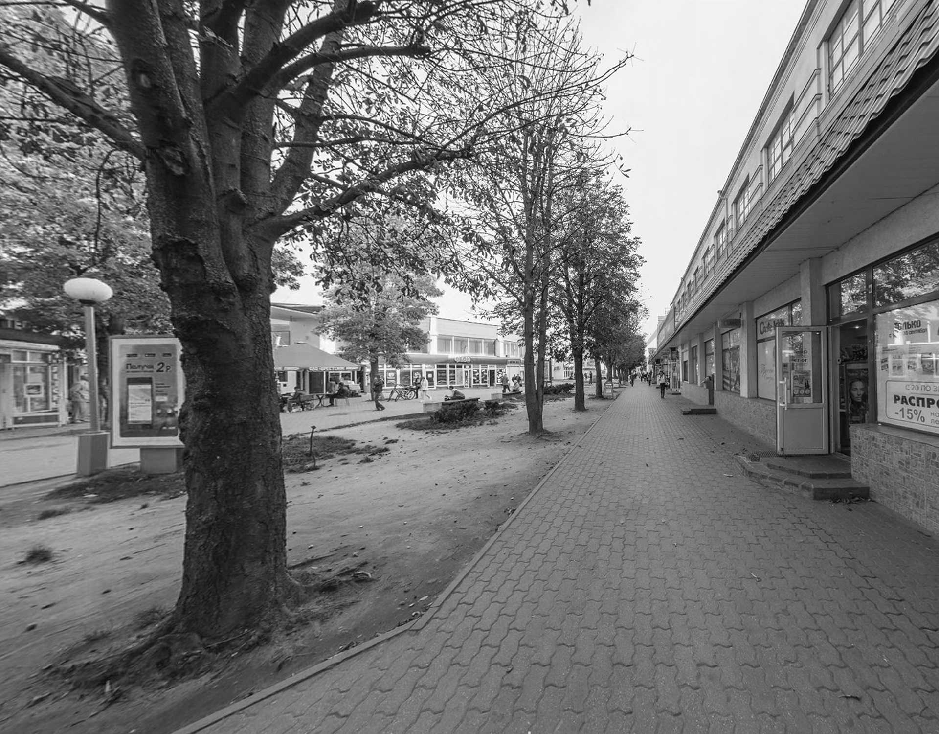 四分之一的两个正方形丨白俄罗斯布列斯特丨LEVEL80 | architects-16