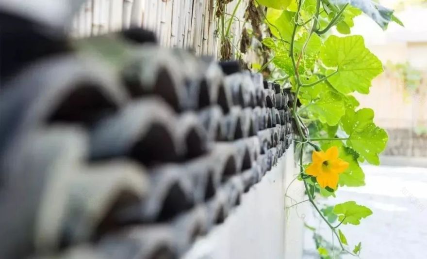 农村老砖老瓦的创意设计丨星艺装饰广州总部-21