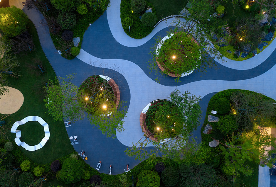 Wuhan POLY Cloud View - Residence - L&A GROUP | To Create a Better Environment-44