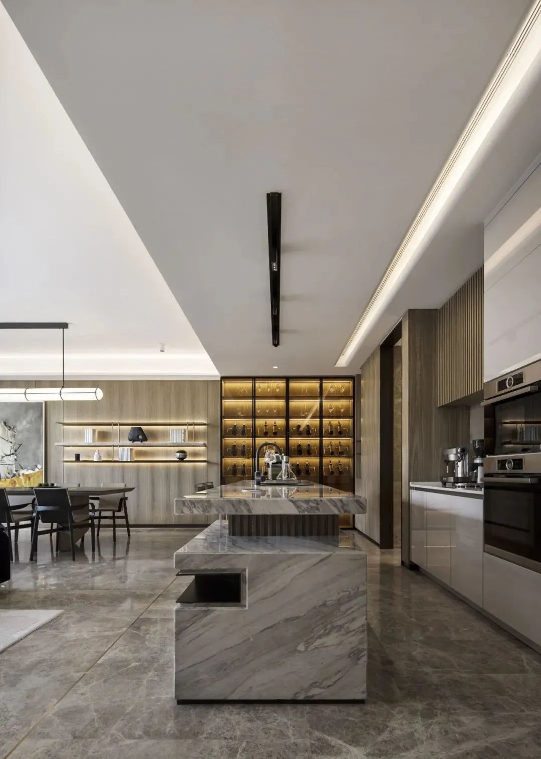 颐和园旁的学府人文空间丨中国北京-3