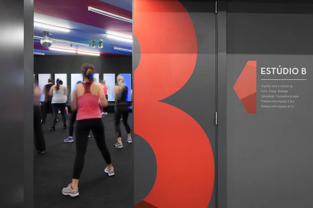 极致炫酷健身房！挥洒热血-90