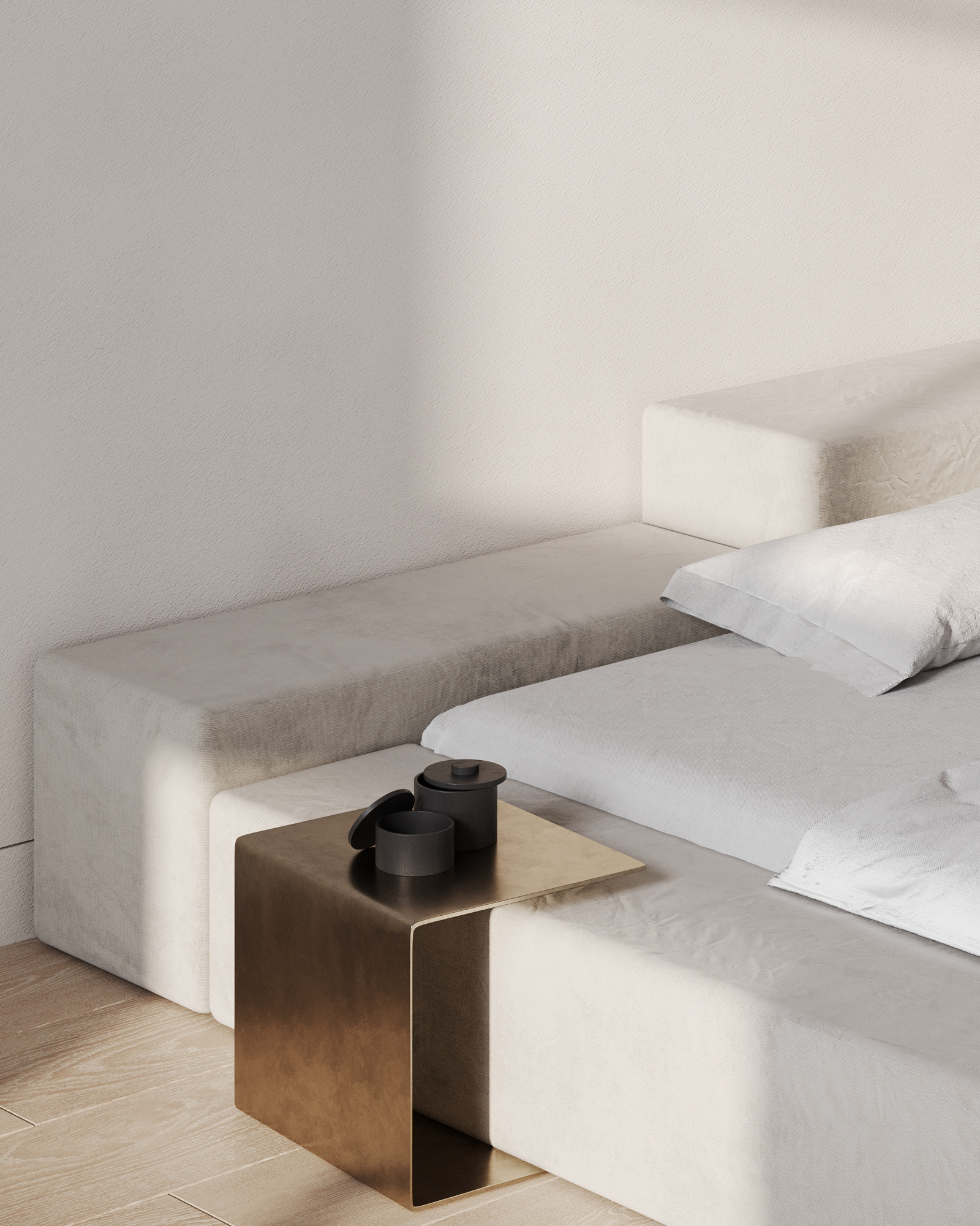 ANTIQ 私人住宅设计丨乌克兰基辅丨Anastasia Kreisberg-35