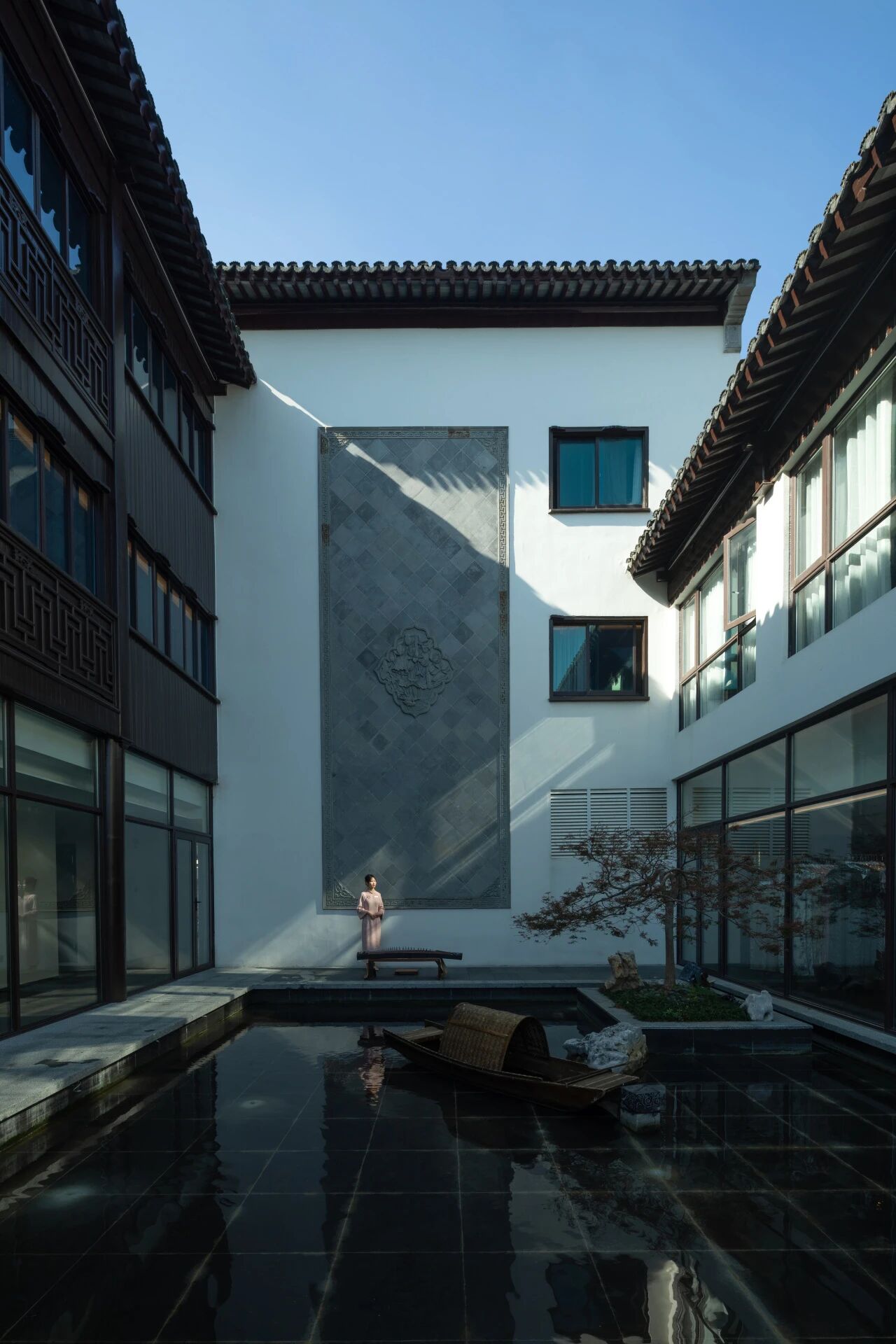 苏州桃花坞漫亭花园酒店丨中国苏州丨吕邵苍观建筑设计顾问有限公司-40