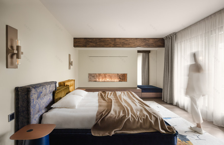 科洛尼别墅丨瑞士丨Bogdanova Architects-57