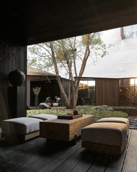 Calm Hill 商业文化空间丨中国北京丨IAPA PTY. LTD.