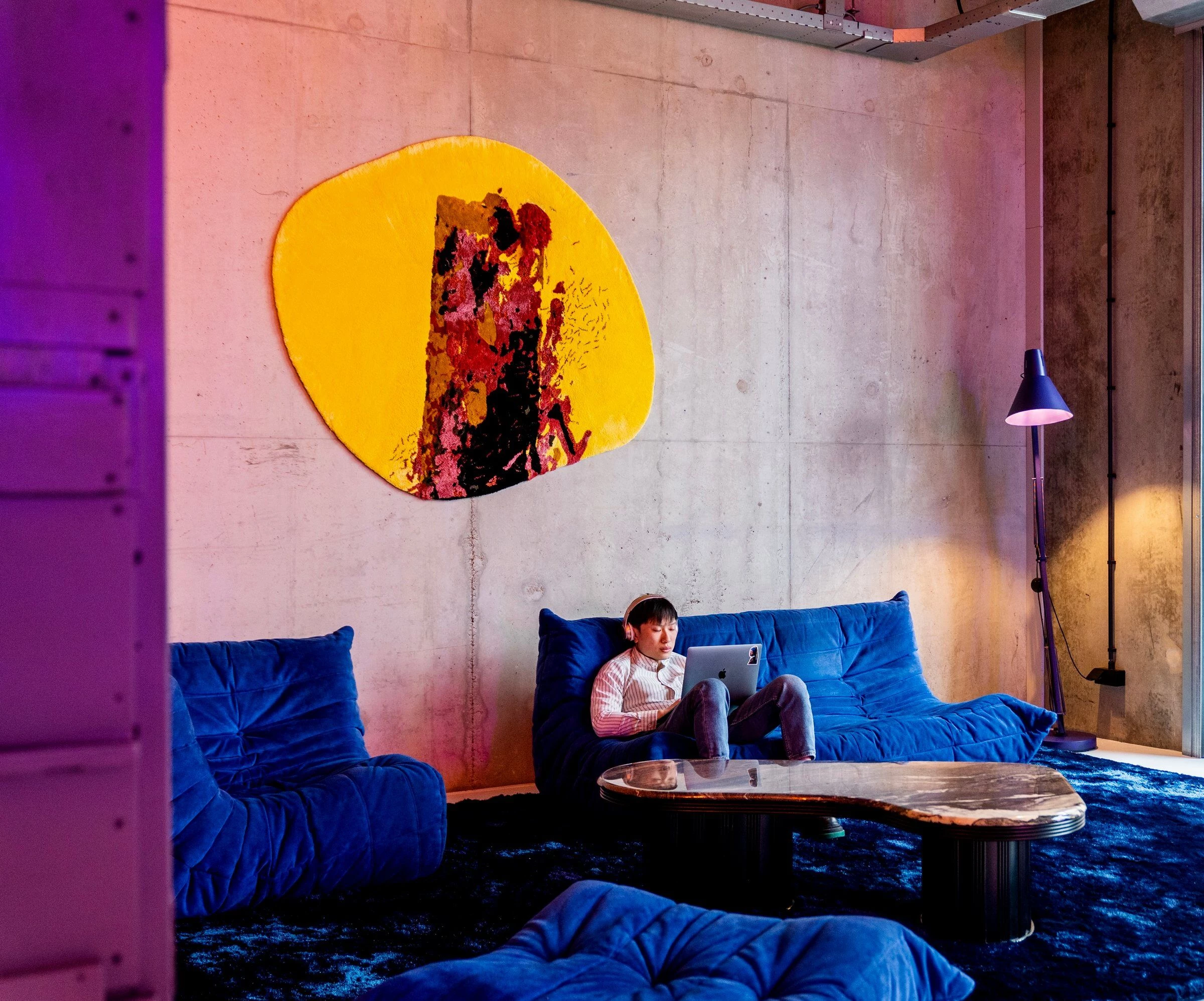 阿姆斯特丹办公室丨荷兰阿姆斯特丹丨Studio Noun-48