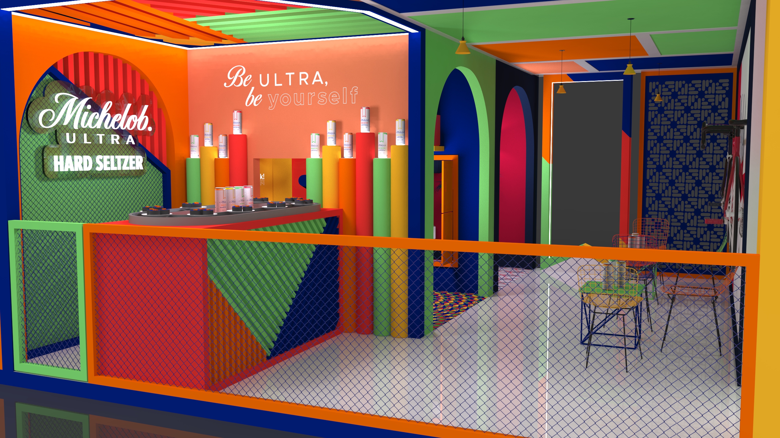 House of Fresh: Michelob Ultra / Hard Seltzer-9