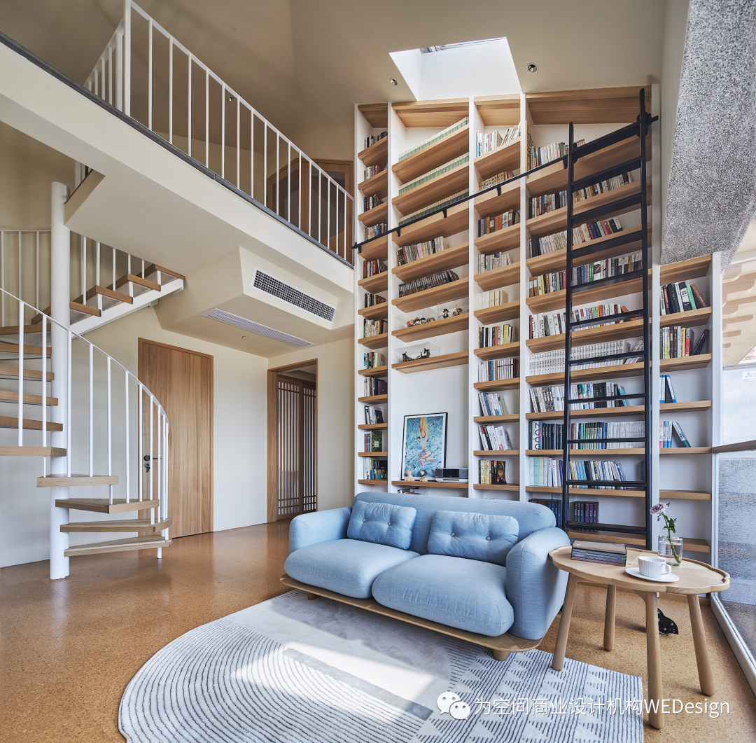 福州无何有 | 自然采光、无边际空间与多样化生活的融合-39