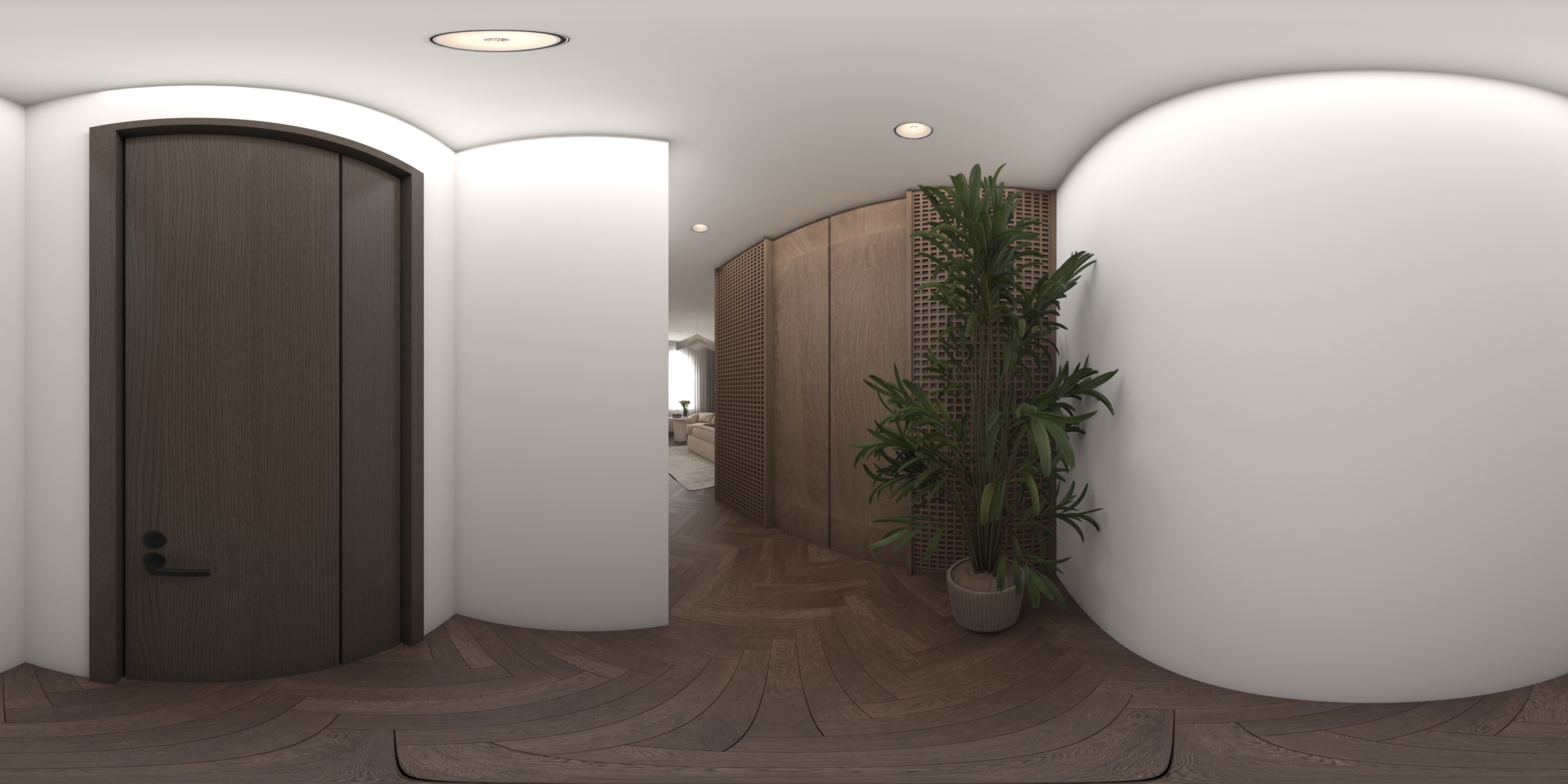 主卧设计项目丨Asmaa Ghanem-10