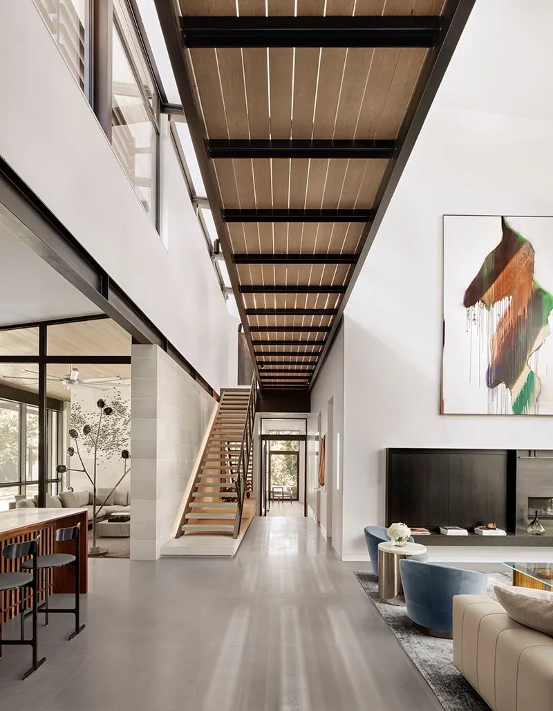 桥屋丨美国丨Rottet Studio-6