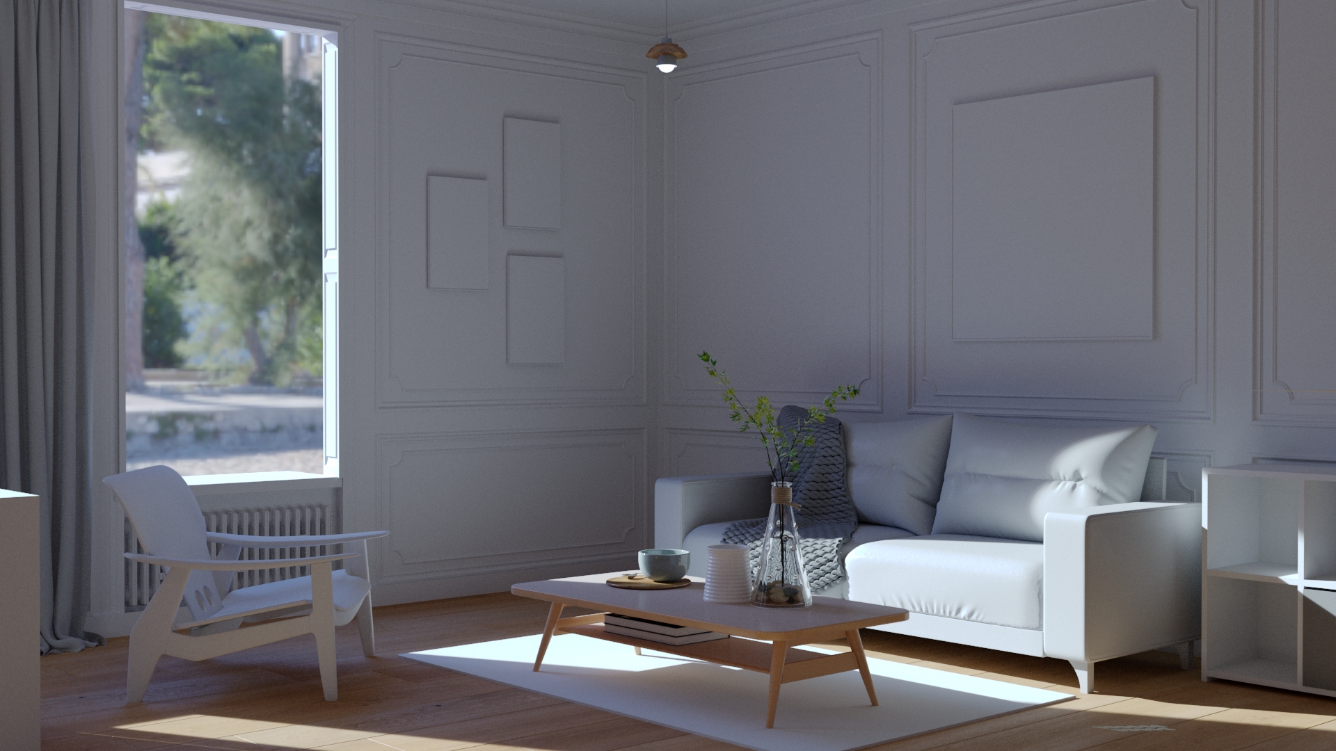 [3D] Renders Vray - Infoarquitectura-9