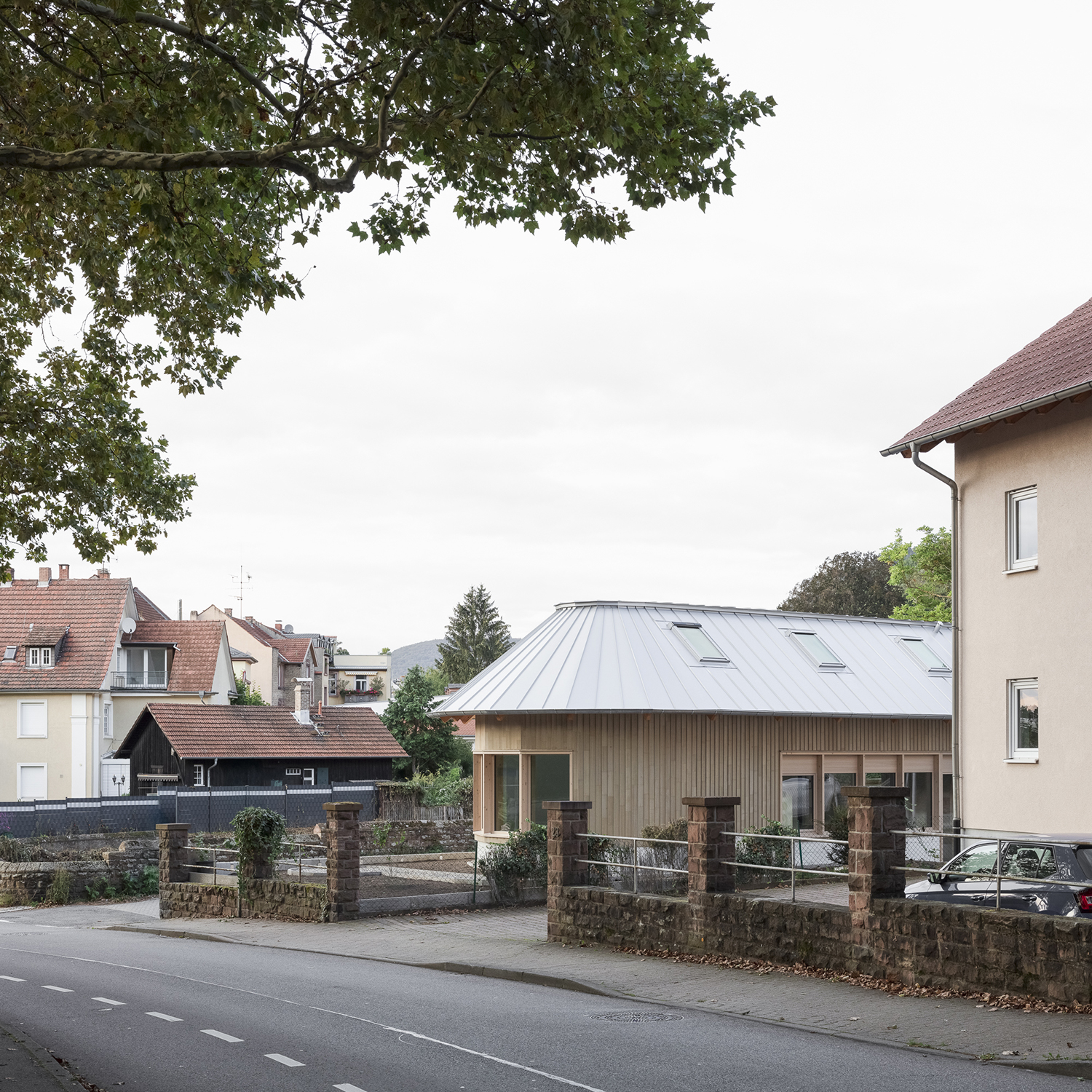 海德堡HSBW住宅丨德国丨Simon Kochhan与Florian Baller合作-7