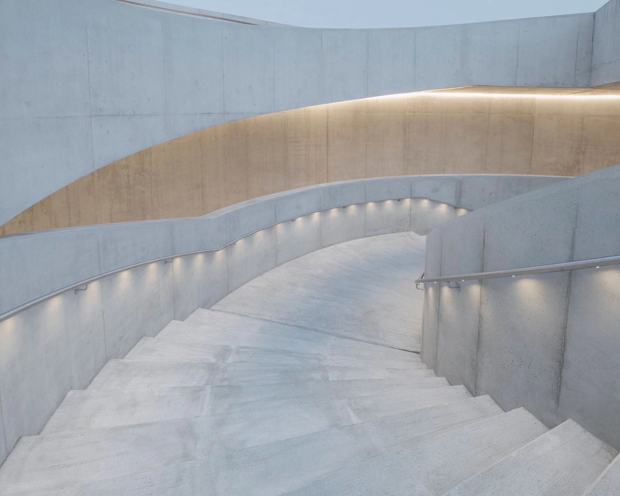 Trait d’union, Prilly-Malley underpass-19