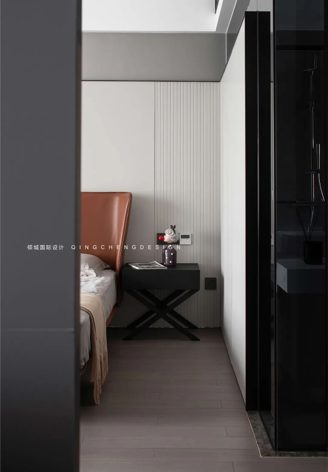 《观白》形色空间,打造舒适宜居环境丨中国台州丨倾城国际设计-41