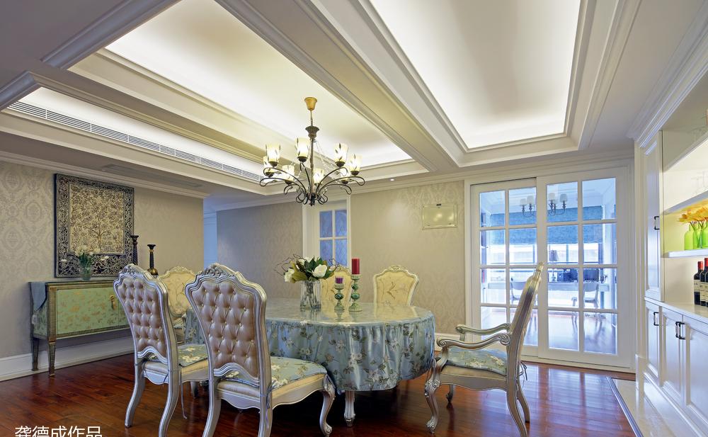 深圳圣莫丽斯别墅样板房-28