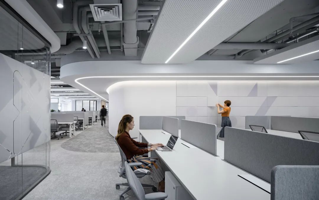 医疗器械公司上海办公空间设计丨中国上海丨iDAWorkplace-40